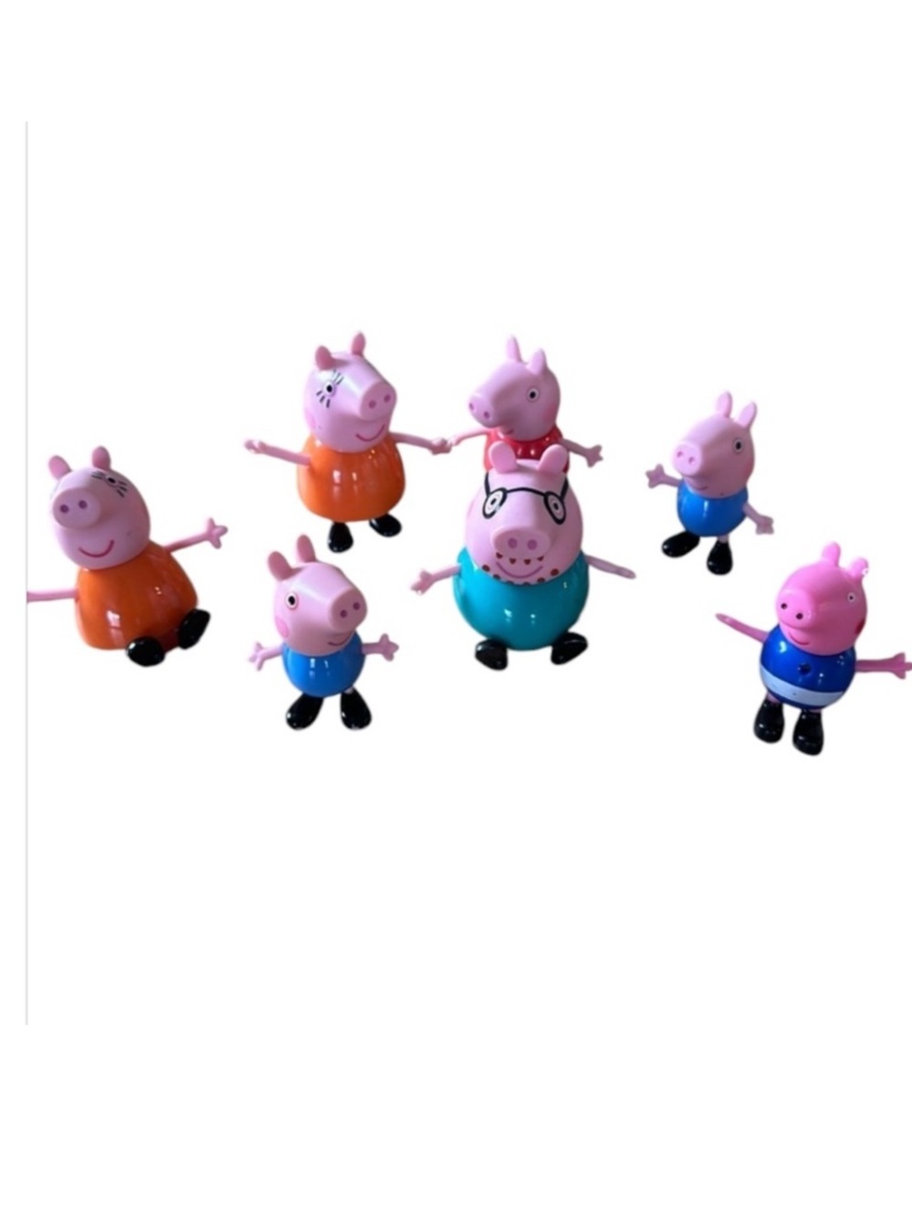 PEPPA PIG figures